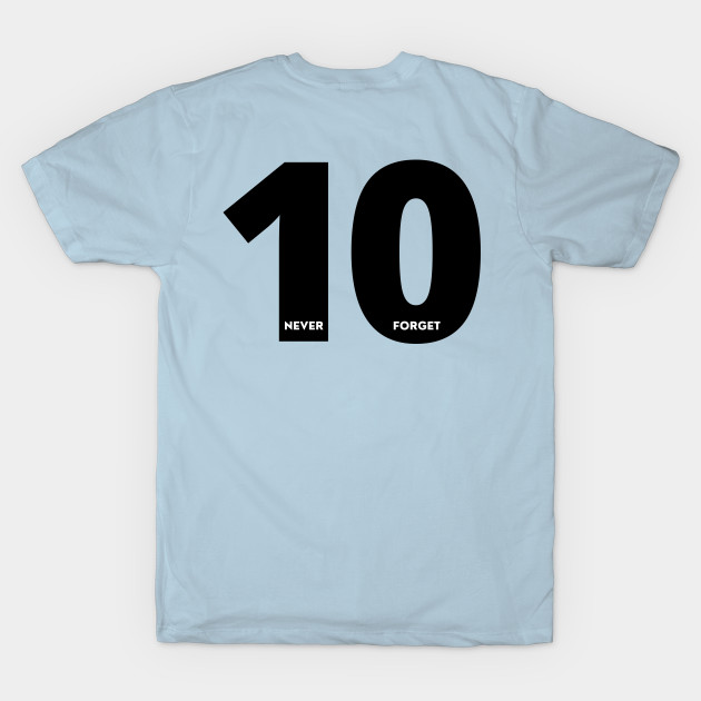 Diego Maradona 10 by simple_words_designs